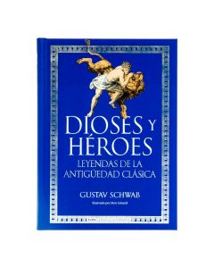 Libro de mitos y leyendas