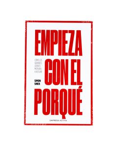 Libro empieza con el porqué