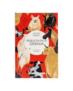 Edición pocket de Orwell