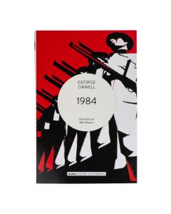 Edición pocket de '1984'
