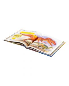 Enciclopedia sobre dinosaurios