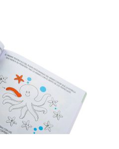 Libro con 1000 actividades