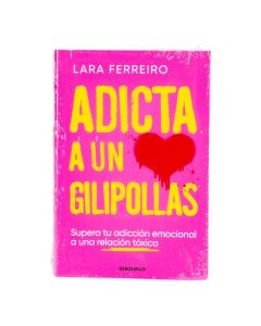 Libro adicta a un gilipollas