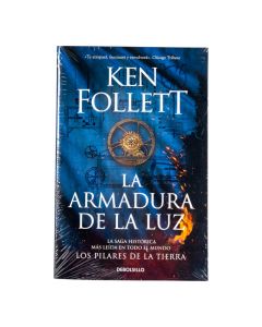 Libro La armadura de la luz