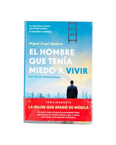 Libro hombre que tenía miedo