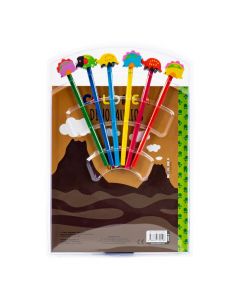 Libro educativo dinosaurios TD