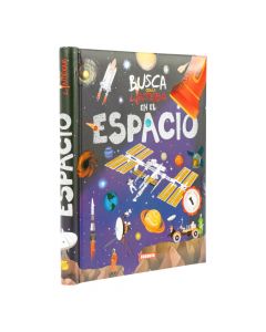 Libro interactivo con linterna