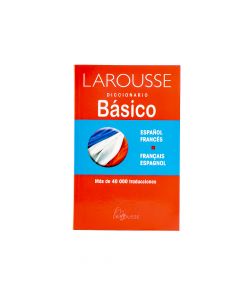 Diccionario básico Larousse español/frances