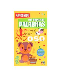 Primeras palabras para niños pequeños