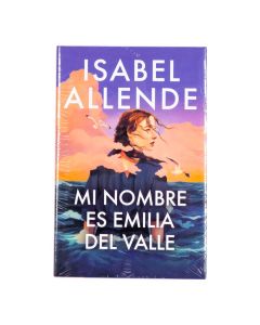 Libro mi nombre es Emilia del Valle