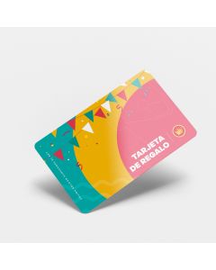 Tarjeta de Regalo Digital