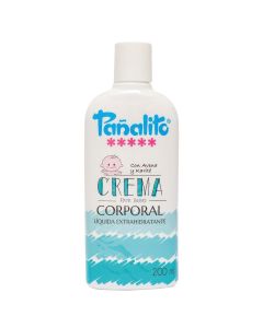 Crema extra hidratante Pañalito 200g