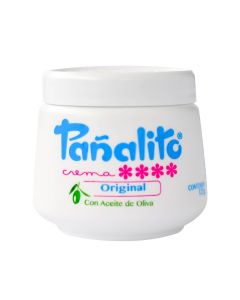 Crema bebé Pañalito 125g