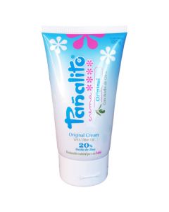 Crema bebé Pañalito Tubo 120G