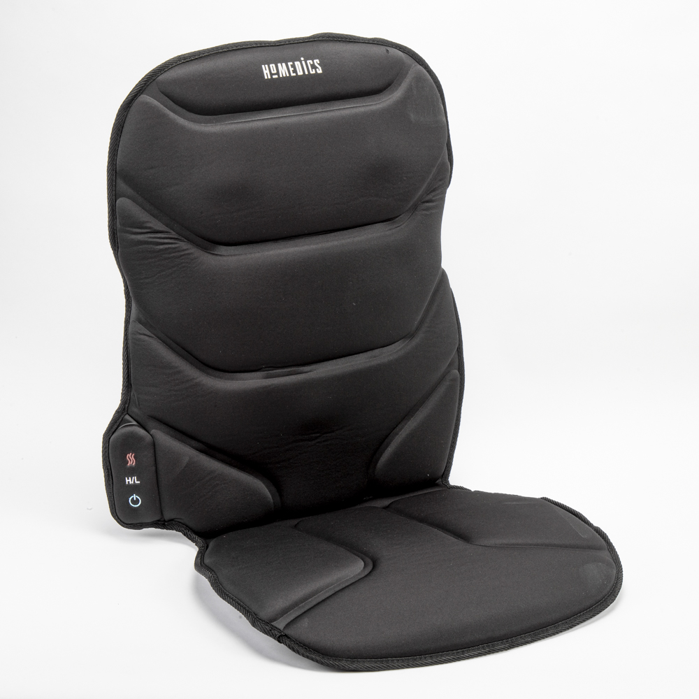 Asiento Masajeador Homedics Thera P Con Vibracion Calor