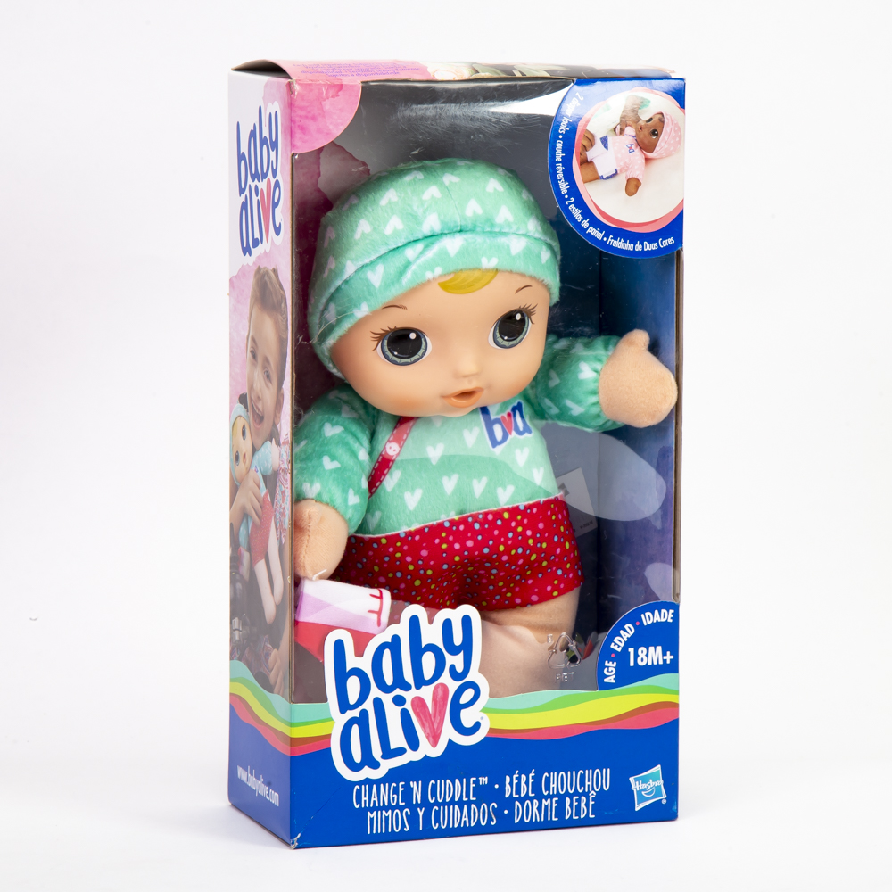 Mimos Baby Alive Cuidados Muñeco Baby Alive Mimos Y Cuidados +18m