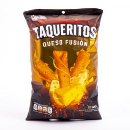 Taueritos Ranch Taqueritos Yummies queso fusión 180g