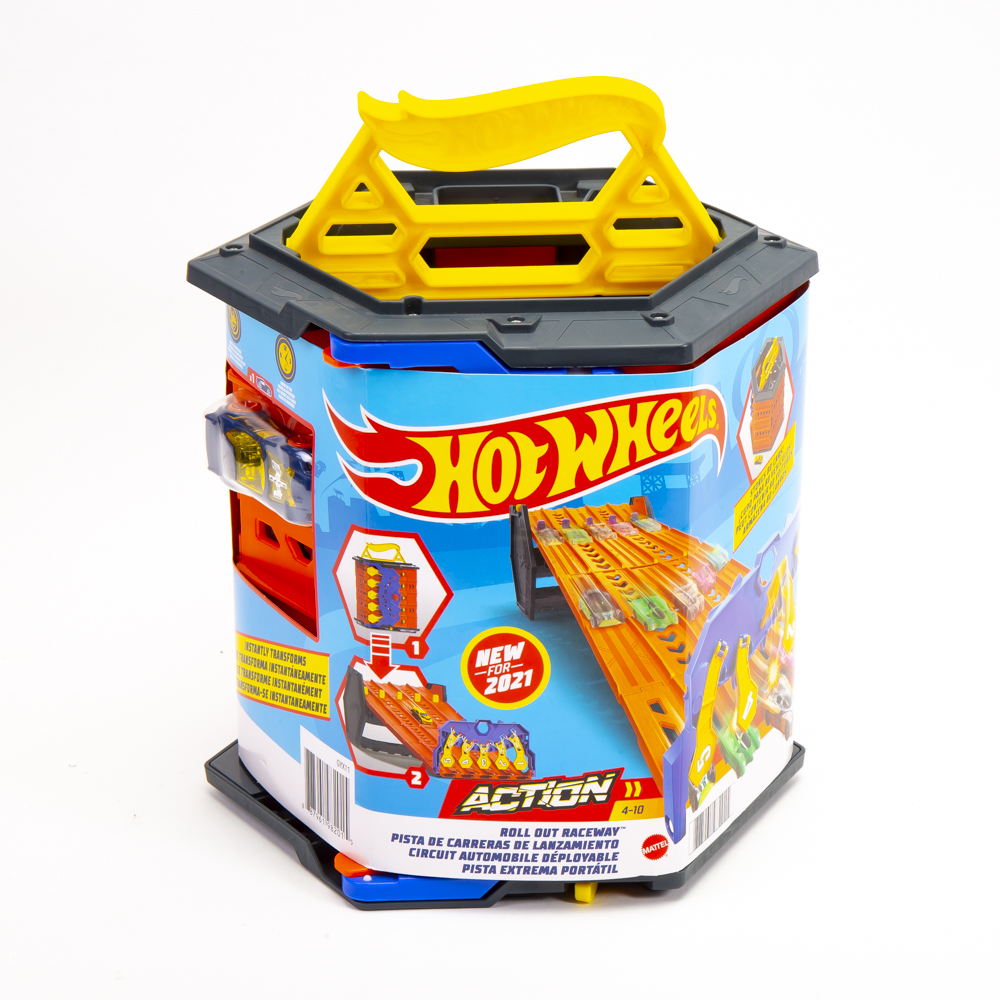 Raceway Pista Hot Wheels Portatil Pista Hotwheels Carreras
