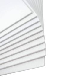 Foam Liso 20X30Cm Blanco