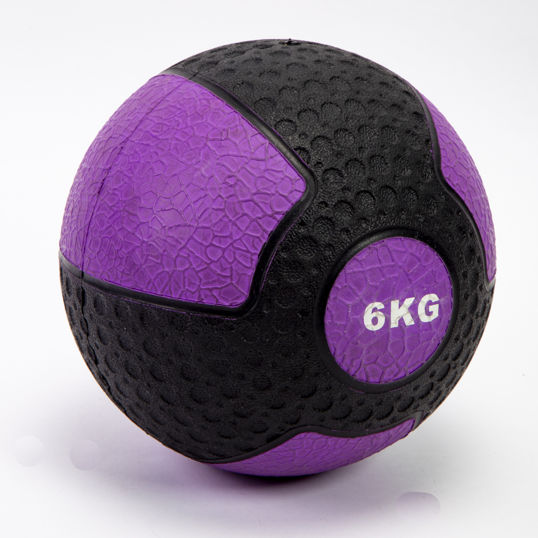 Balón Medicinal CANNON De 6 A 10 Kg | Entrenamiento Funcional Y De Fuerza | Agarre Antideslizante Para Casa Y Gimnasio