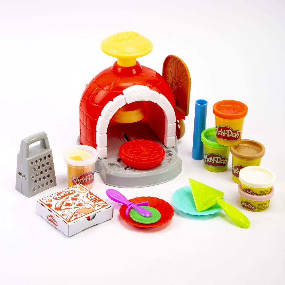 Juguete Horno Pizza Play Doh Horno De Pizza Play Doh Juguetes