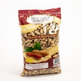 Mani Rara Maní mediterráneo americano cáscara