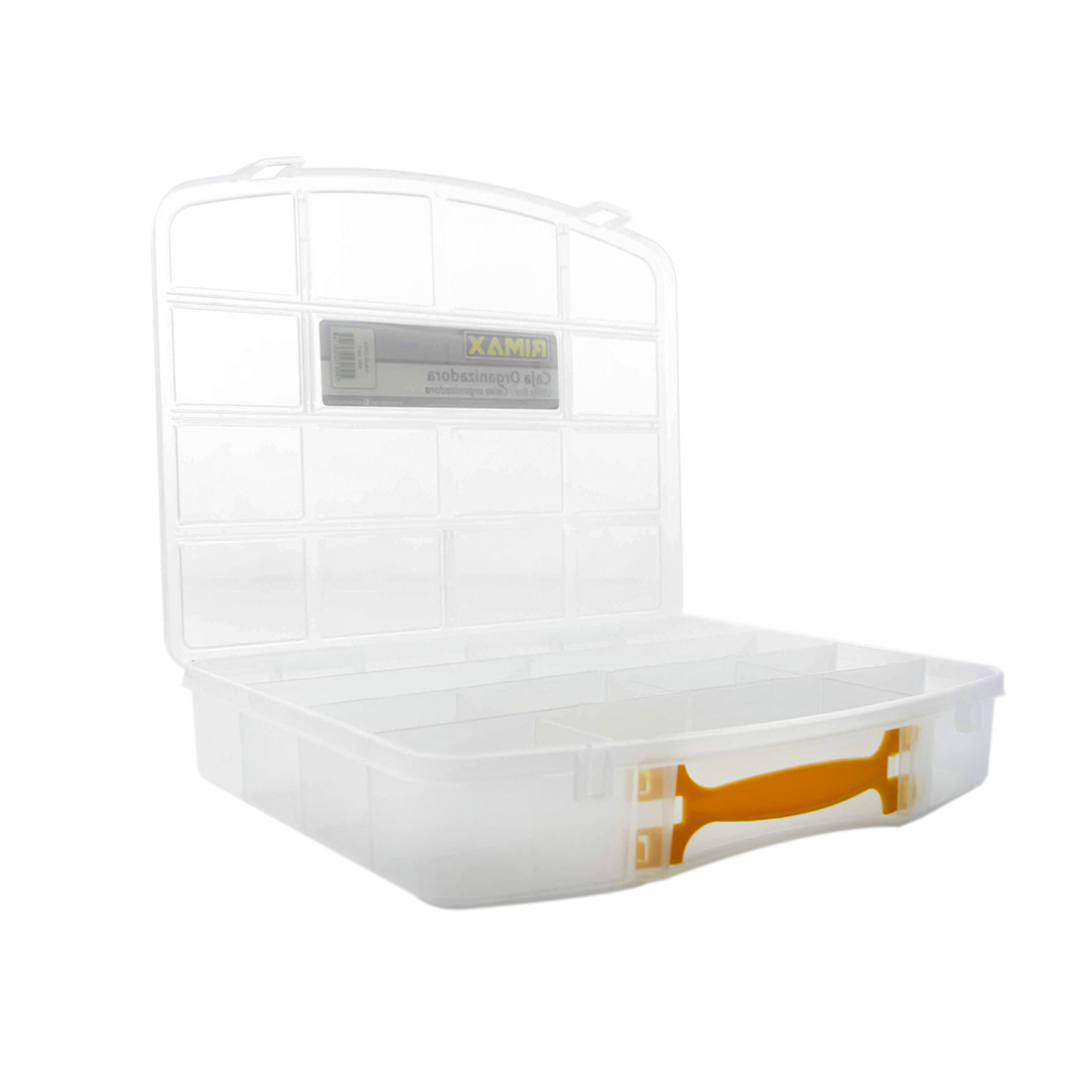 Caja Rimax Transparente 330
