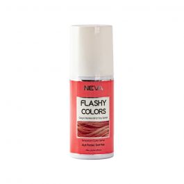 Tinte spray para cabello flashy colors temporal soft pink 75ml