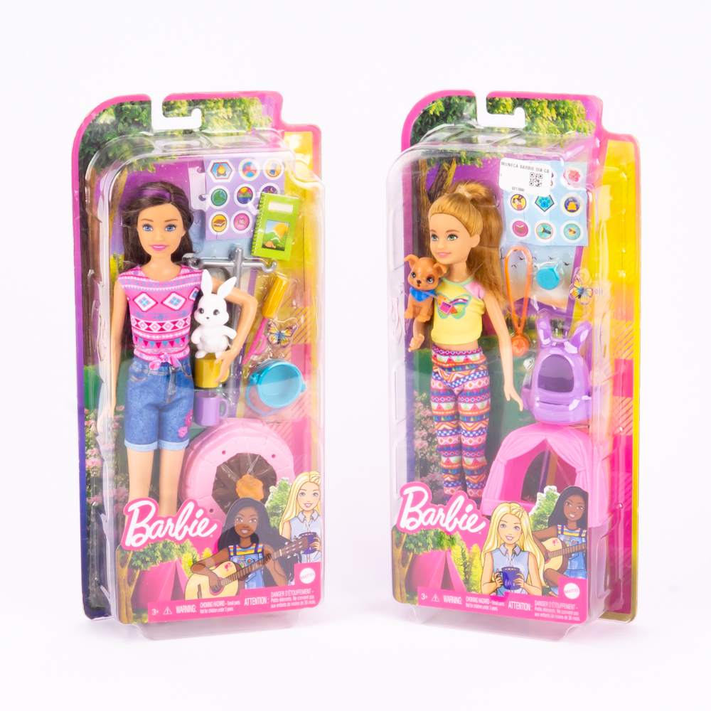 Juguete Barbie Dia De Compras Con MuÃ±eca Barbie Muñeca Barbie Día