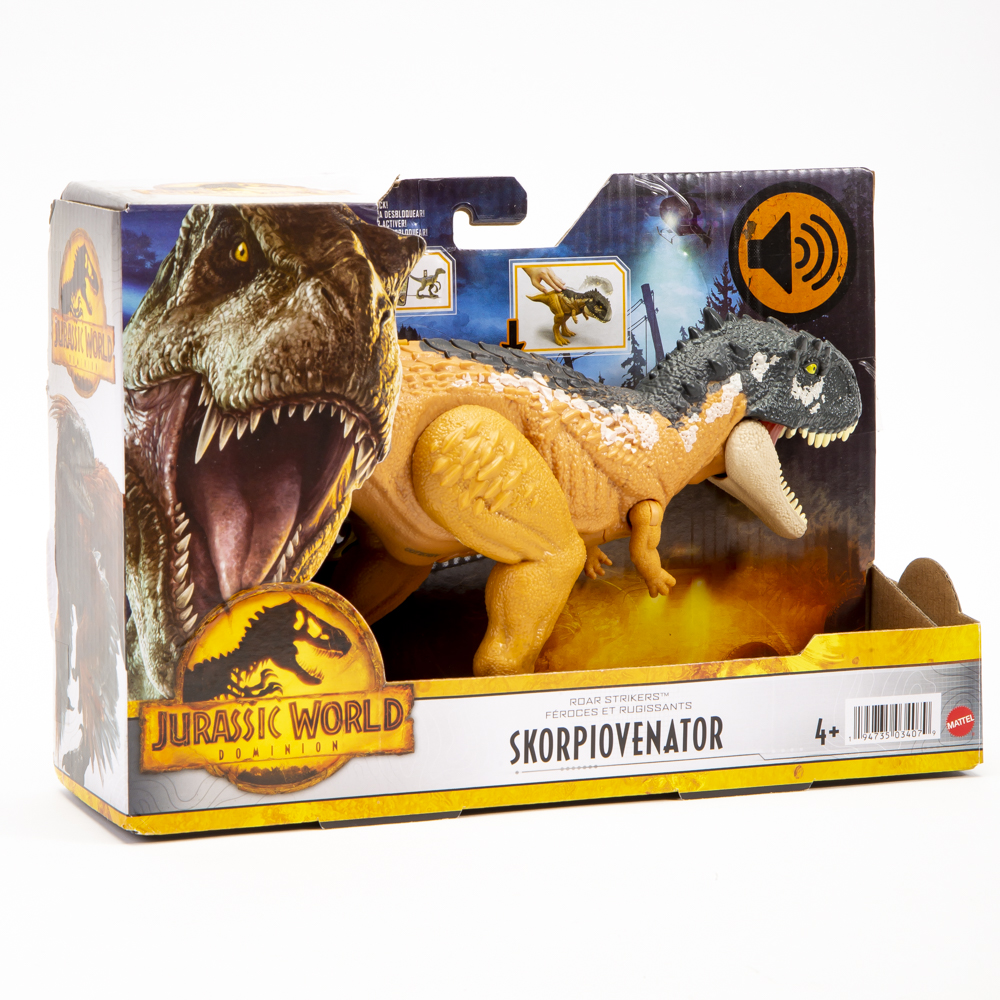 Dinosaurio Jurassic World dominion 4a