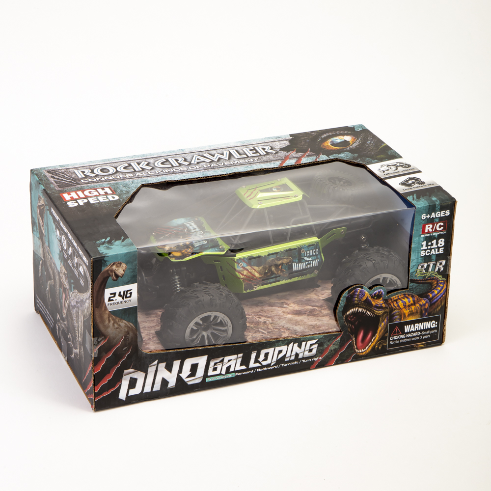 Tiburón Speed Limit Carro De Control Remoto Instructivo Carro