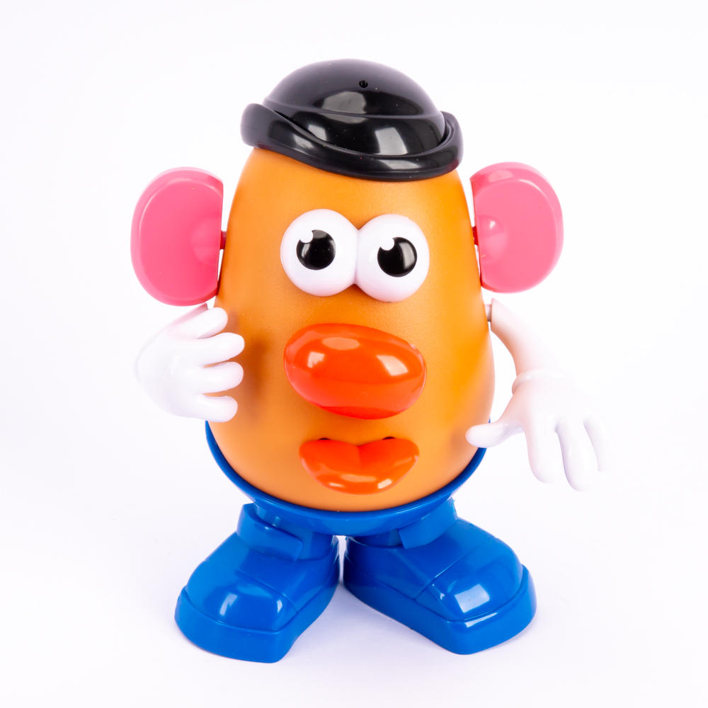 Cara De Papa Hasbro Señor Cara De Papa Coppel Juguetes Educativos