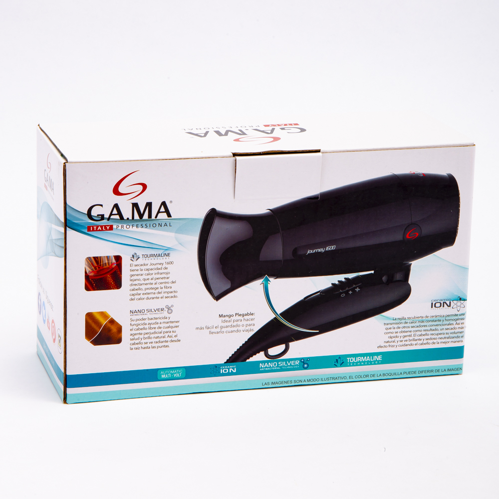 Secadora gama journey 1600
