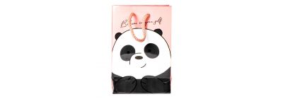 Bolsa regalo mini we bare bear