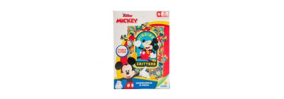 Rompecabeza disney junior Mickey 31.5x21.5cm 55pzas +4a