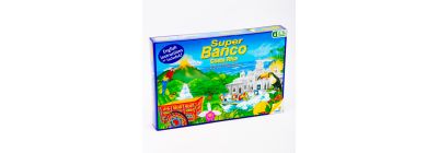 Juego mesa ronda súper banco Costa Rica +8a