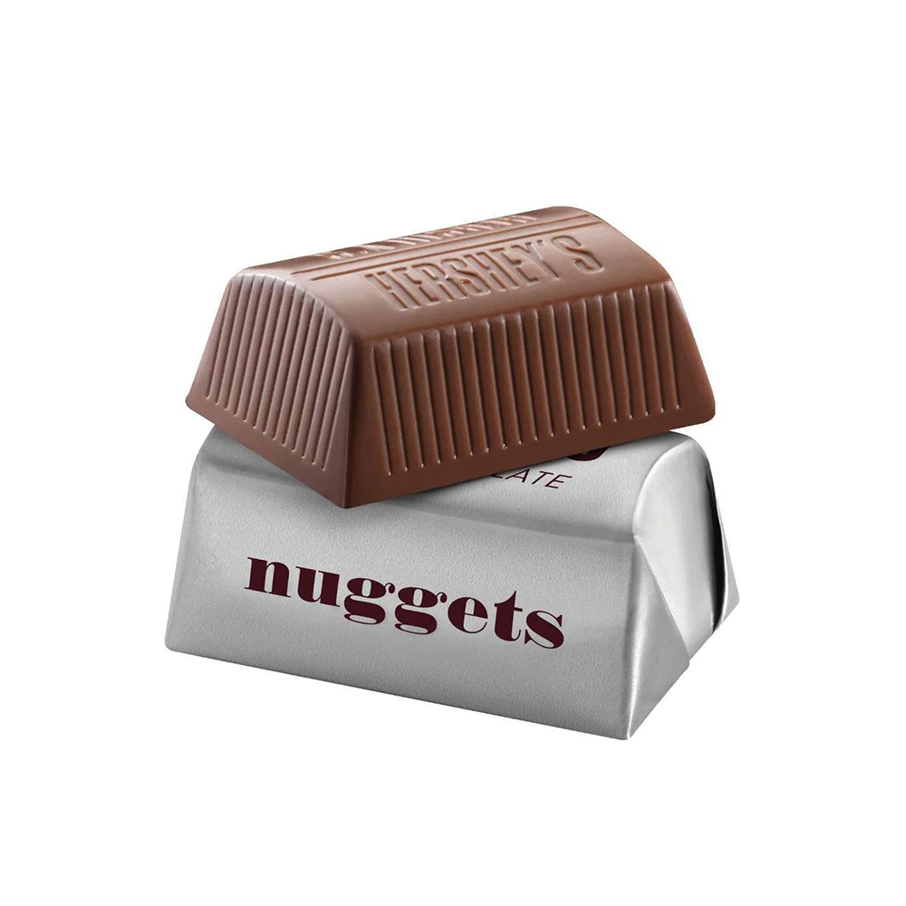 Chocolate Hersheys nugget 
