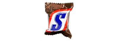 Chocolate Snickers bulk