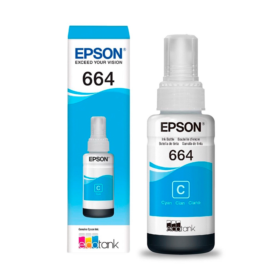 Tinta t-664220 ciano