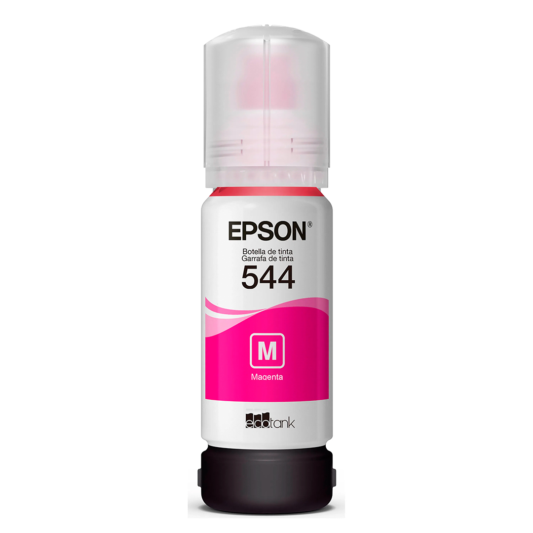 Botella tinta Epson magenta t544320-al