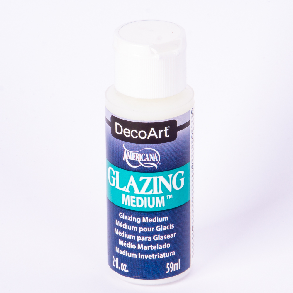 Medio martelado Decoart para pintura acrílico