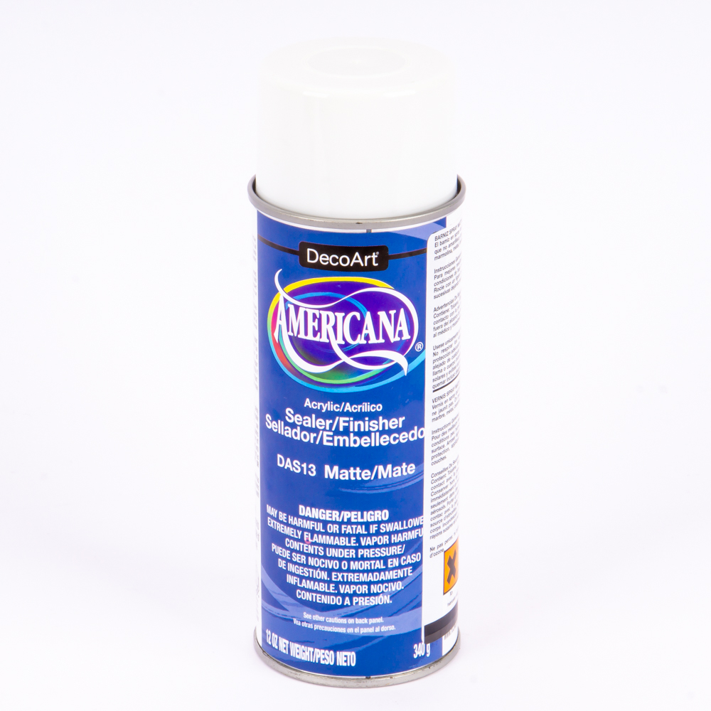 Sellador spraymatte Decoart 12 onzas