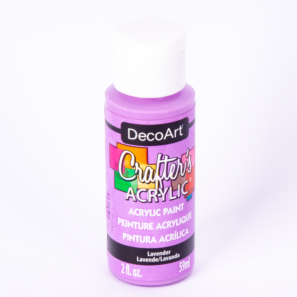 Pintura acrílico Decoart lavanda 59ml