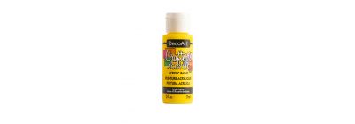 Pintura yellow decoart 2oz
