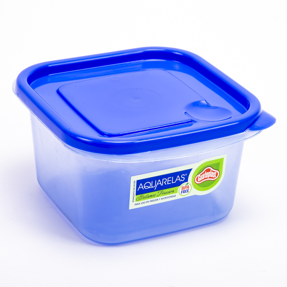 Recipiente sándwich 710ml guateplast