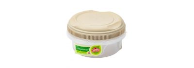 Cilindro domo 355 ml marfil