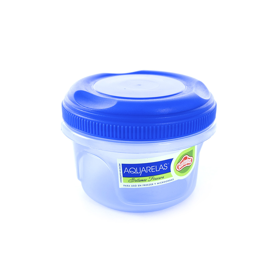 CILINDRO DOMO C/ROSCA AZUL 475 ML