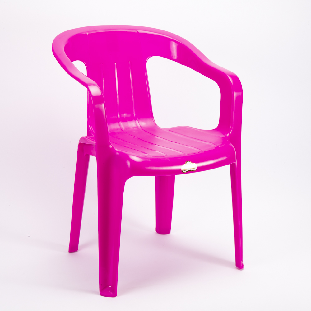 Silla infantil Guateplast lisa 
