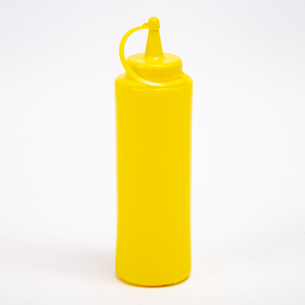 Salsera grande amarillo mostaza 16oz
