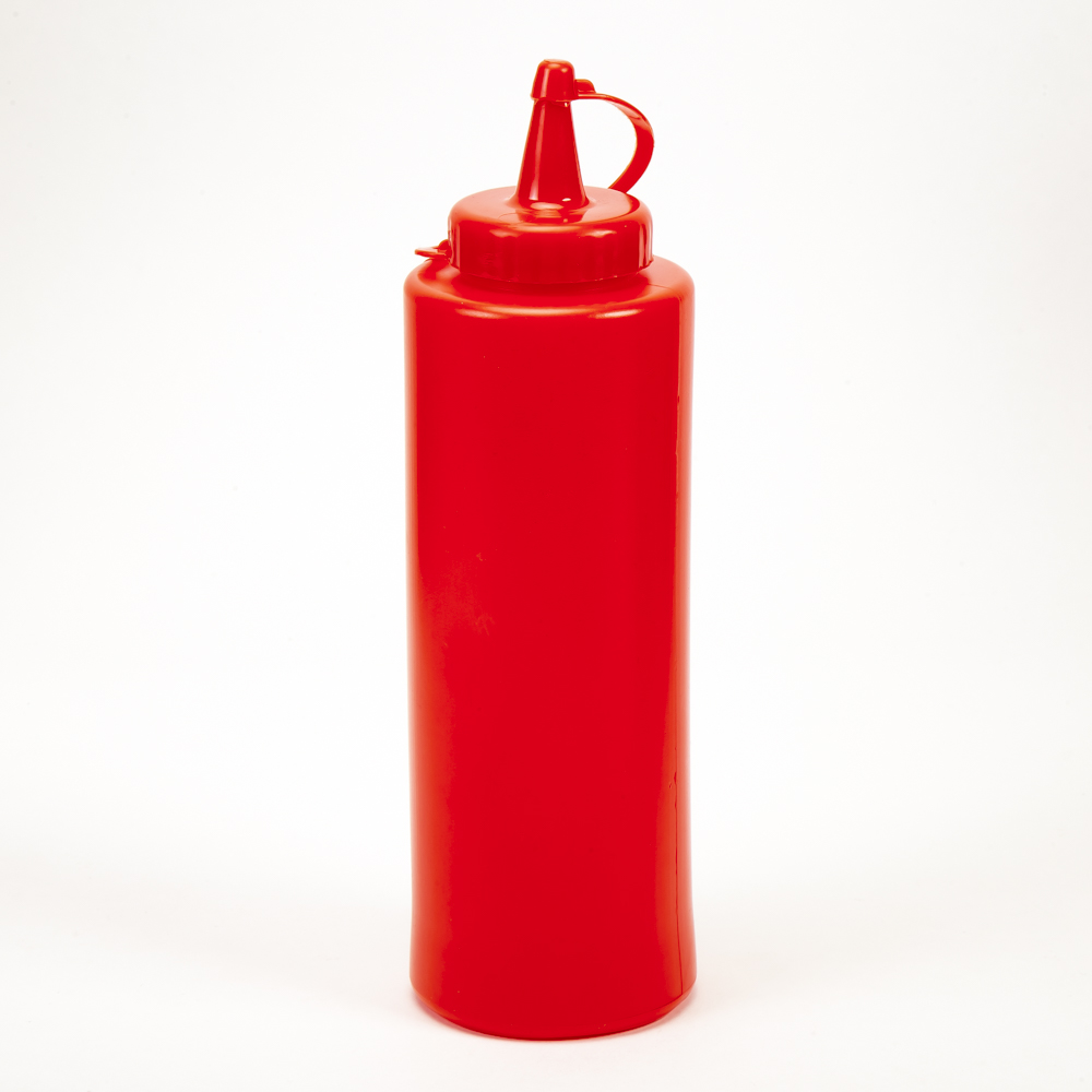Salsera grande roja 16oz
